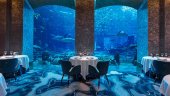 Atlantis Dubai: Meiste Michelin-Sterne-Restaurants im Nahen Osten