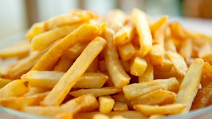 Das Geheimnis selbstgemachter Pommes Frites