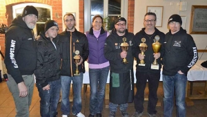 Wintergrillmeisterschaft in Hessen 