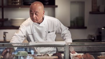 Nobu Matsuhisa: „Unsere Gäste wünschen sich Qualität“