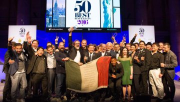 Pellegrino-Liste – Die besten 50 Restaurants 2016