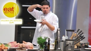 Deutschlands führendes Genuss-Event eat&STYLE mit vollem Programm in Köln