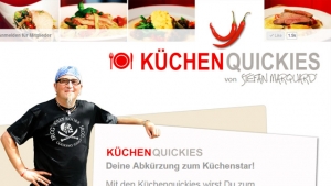 Die Küchenquickies – Kochbuch 2.0