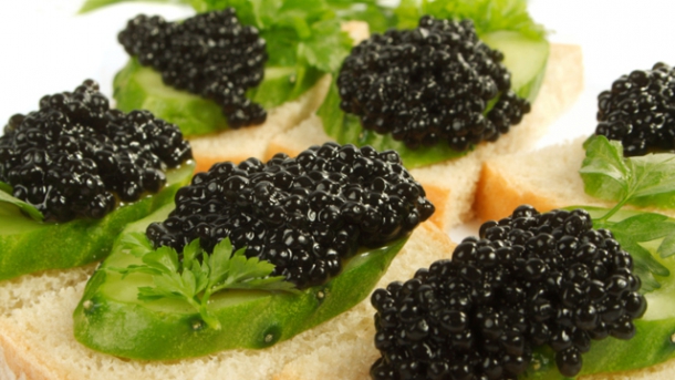 Kaviar – Wie wird er gewonnen