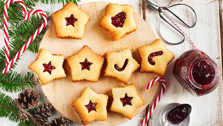 Restefreie Weihnachtsbäckerei