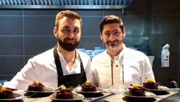 TIAN München – Vegetarische Eleganz am Viktualienmarkt