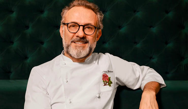 Gucci Osteria da Massimo Bottura eröffnet in Tokio