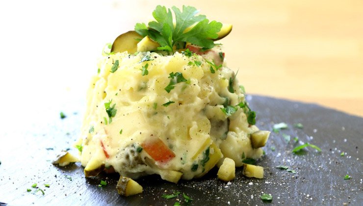 Kartoffelsalat – Rezept aus dem Norden