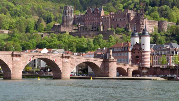 Die Mensa des Jahres 2011 steht in Heidelberg
