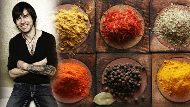  Was bewirkt Curry? – Frisches, rotes Gemüsecurry