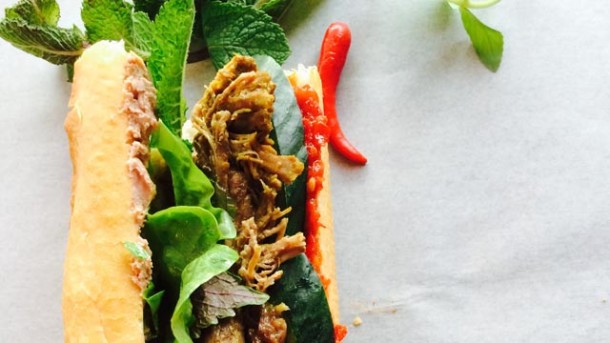 Bánh Mi – Saftiges Sandwich-Highlight aus Vietnam