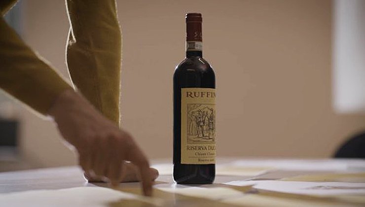 Ruffino Wein Chianti