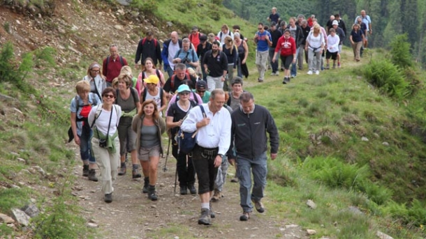 Von der Sterneküche auf die Alm