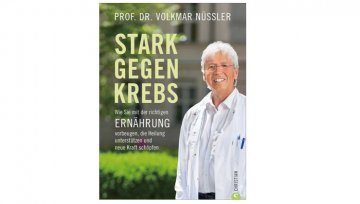 Rezeptbuch: Stark gegen Krebs