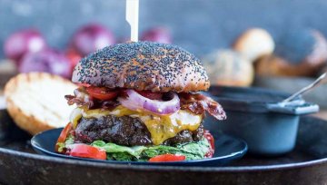 Deutschlands große Cheddar-Burger-Challenge – Das Gewinnspiel