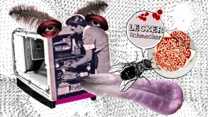 Webers Kolumne – WG-Leben: Der Kühlschrank des Grauens
