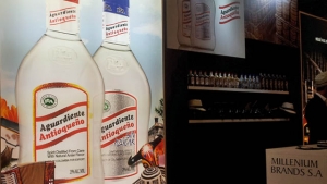 Aguardiente - Brennendes Wasser