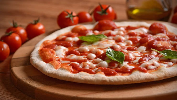 Die Pizza der Königin – warum die Margherita so heißt