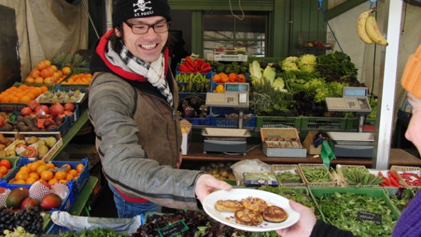 Kochen mit Ayurveda-Experte Volker Mehl - Mit Pakora-Rezept und Chutney