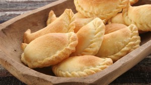 Rezept: Argentinische Empanadas mit Hackfleisch