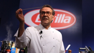 Pasta aus dem Drucker: Was ist dran am 3-D-Nudel-Printer?