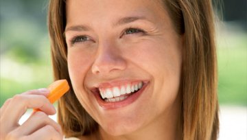 Vitamin A – besser sehen mit Karotten