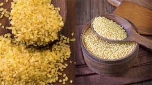 Couscous und Bulgur – Getreide mal anders