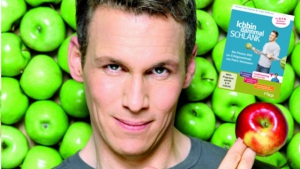 Ernährungsentertainer Patric Heizmann im Interview – Fette sind Briketts, Kohlenhydrate wie Papier