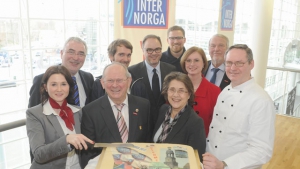 Heute startet die INTERNORGA