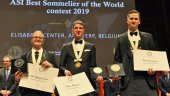 Wer wird 2023 bester Sommelier der Welt?