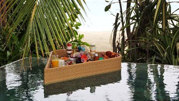 Floating Breakfast – Auf Dhigu die wichtigste Mahlzeit des Tages