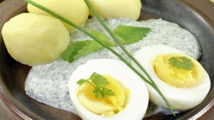 Rezept: Frankfurter Grüne Soße