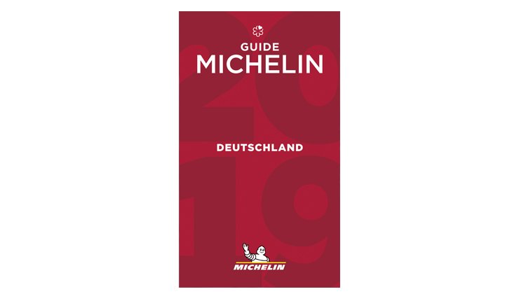 Endlich da: Der Guide Michelin 2019