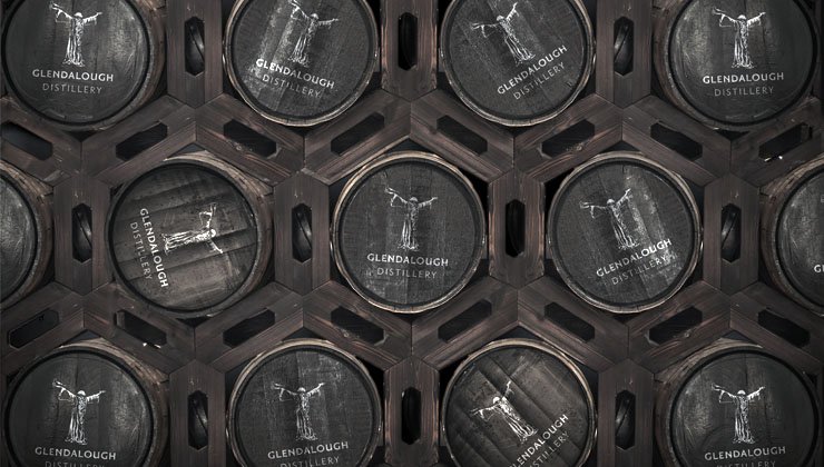 Glendalough zur nachhaltigsten irischen Destillerie gekürt