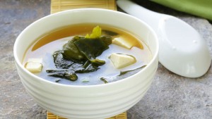 Rezept: Japanische Misosuppe