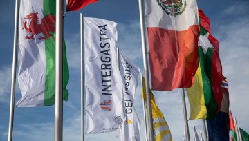 Intergastra auf Anfang Februar 2022 vorverlegt