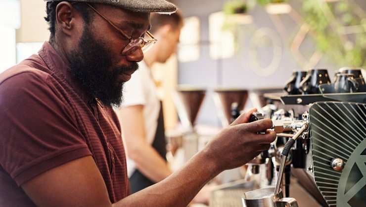 Kaffeemarkt 2015: Kaffee in Einzelportionen wächst