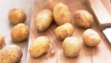 Kochtypen von Kartoffeln - Von mehlig bis festkochend