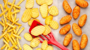 Deutsche lieben Pommes: Liste der beliebtesten Kartoffel-Variationen