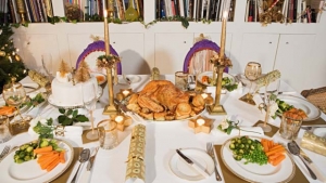 Feste verdauen - Weihnachtsessen unter der Lupe