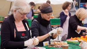 Wir retten Lebensmittel!