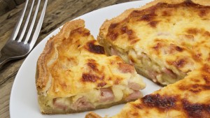 Rezept: Französische Quiche Lorraine