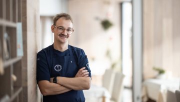 Hannes Baumgartner – Selbstgemacht schmeckt besser