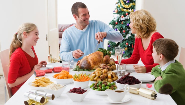 Weihnachten ohne schlechtes Gewissen: 5 Ernährungstipps