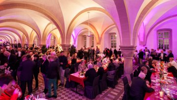 Auftakt des 21. Rheingau Gourmet & Wein Festivals