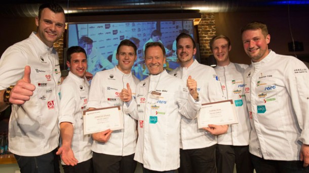 Koch des Jahres – Die nächsten Finalisten stehen fest
