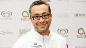 „Köche à la Carte“  - Heute: Miguel Contreras