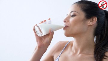 Milch – hält länger als man denkt
