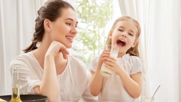 Der Unterschied zwischen laktosefreier und normaler Milch