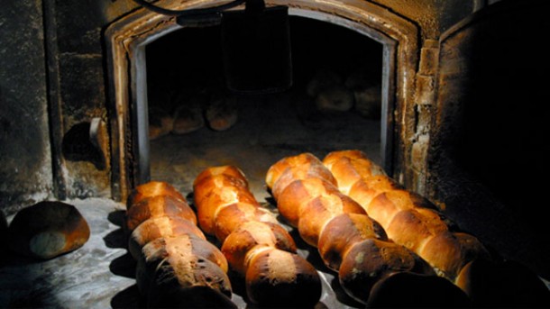 Brot – Eine Kulturgeschichte
